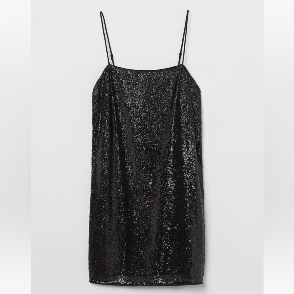 Sequined Dress by H&M